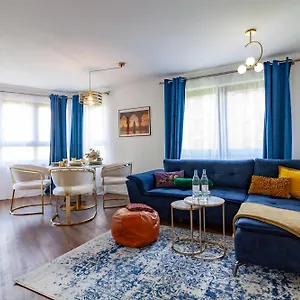 Apartment Armonia - Naehe Messe&city I Wlan I Parken I Arbeitsplatz