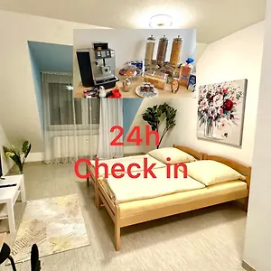 Moderne Hotel