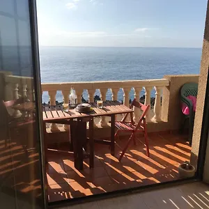 El Chari , Poris de Abona Spanien
