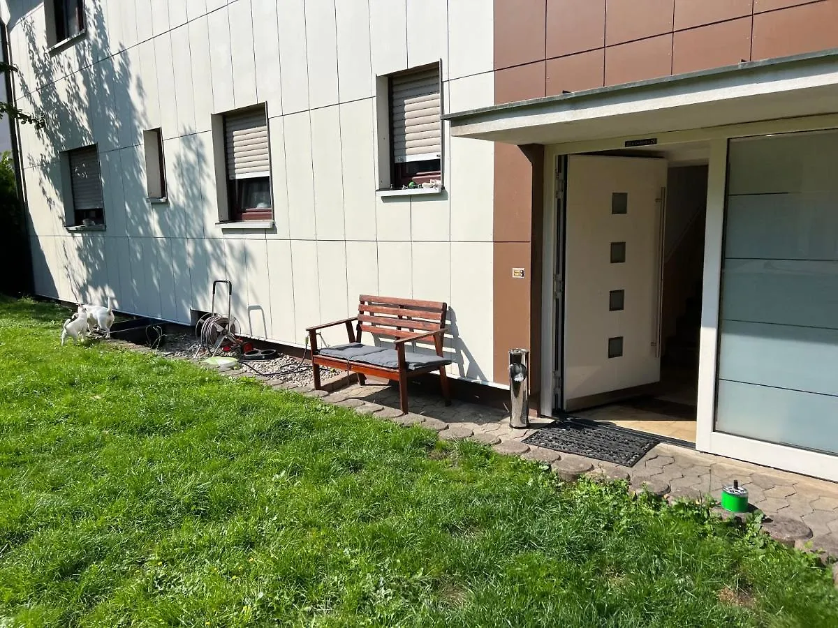 Homestay M & B Home Nuremberg