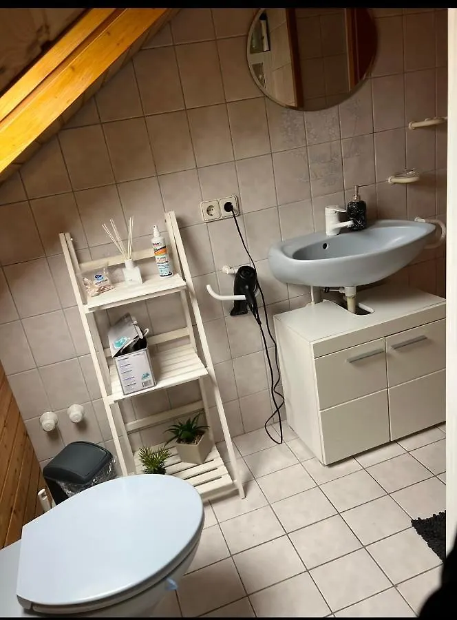 Homestay M & B Home Nuremberg Germany