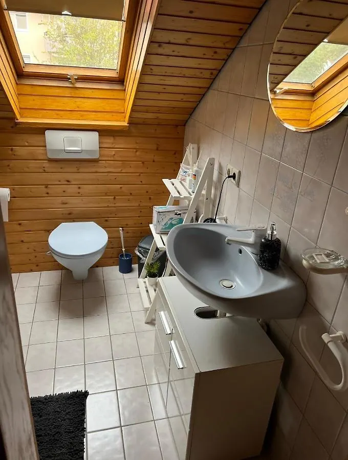 Homestay M & B Home Nuremberg